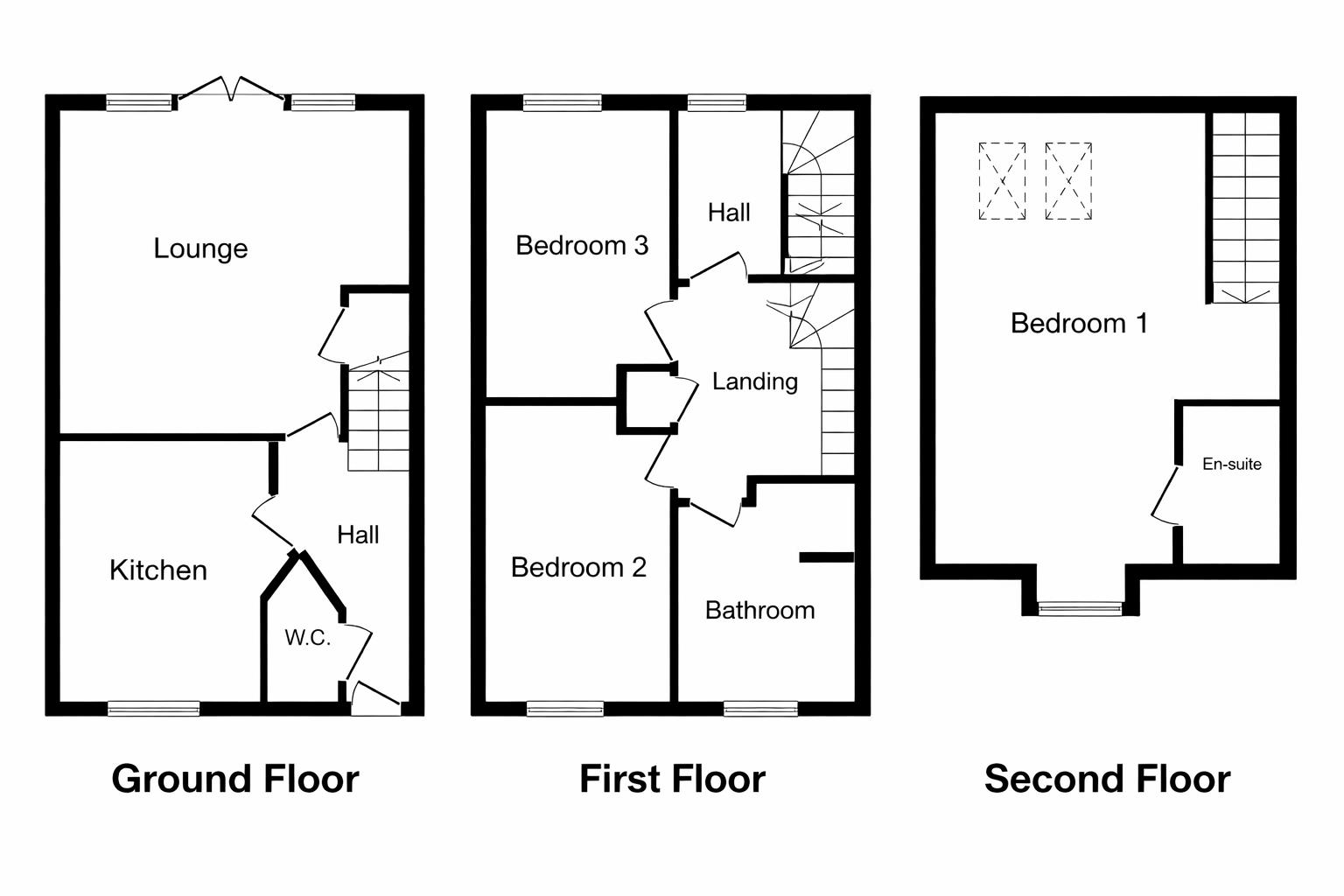 Burney Drive, Eagle Farm South, Milton Keynes